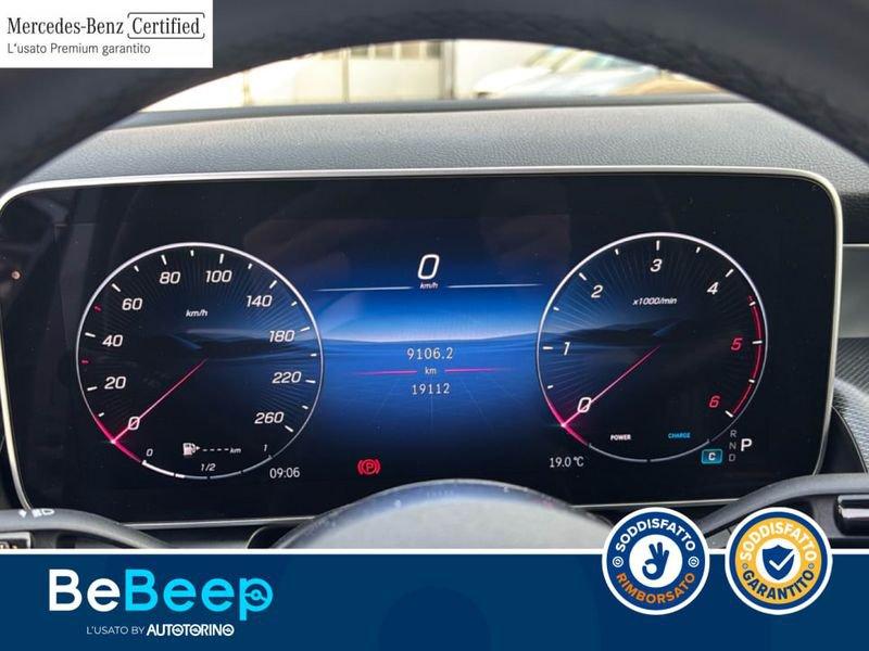 Mercedes-Benz GLC 200 D ADVANCED 4MATIC AUTO