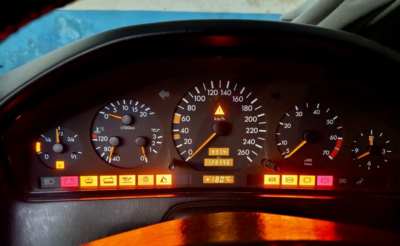Mercedes-benz SL 500 Roadster - leggere descrizione