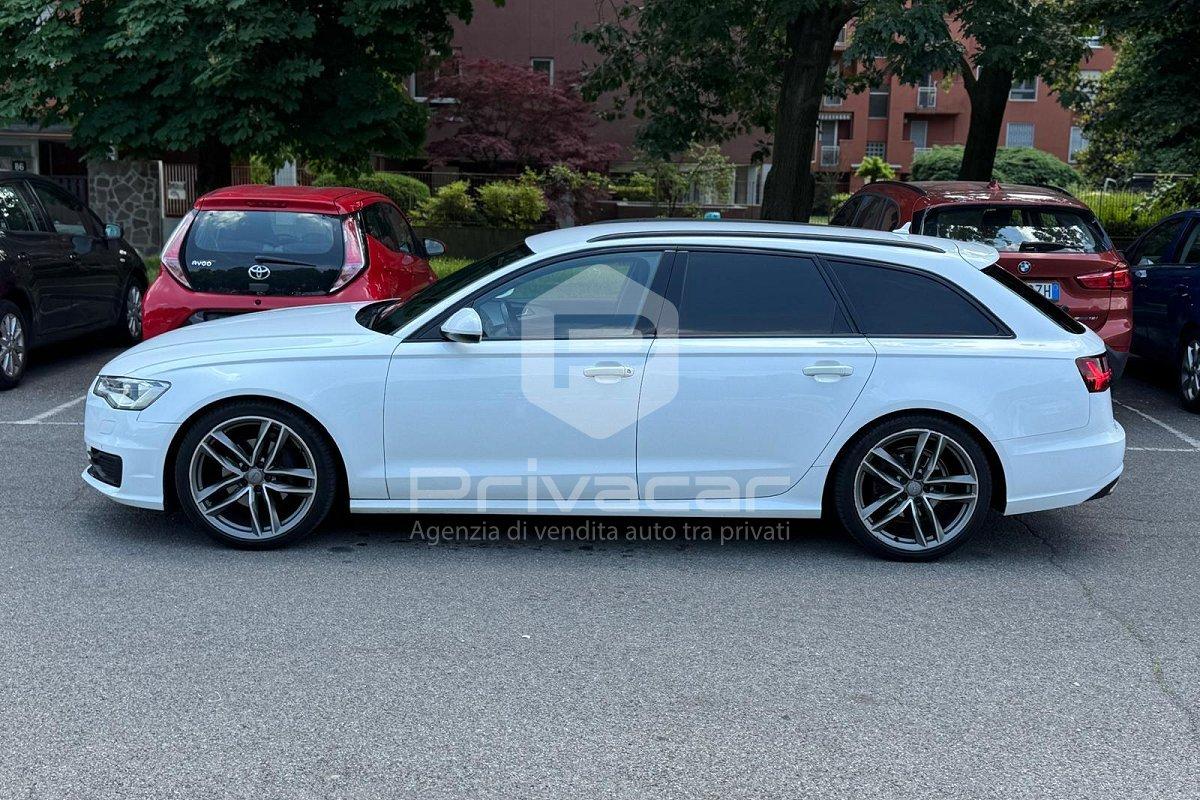 AUDI A6 2.0 TDI 190 CV quattro S tronic Business Plus