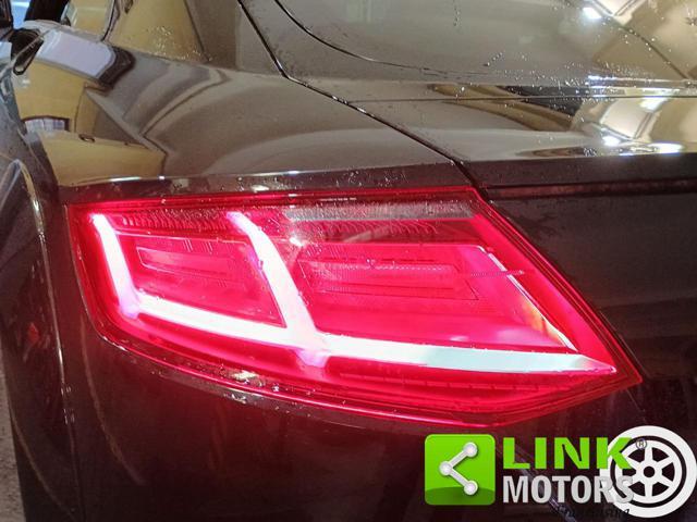 AUDI TT Coupé 2.0 TFSI S line