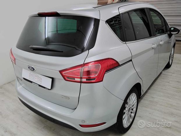 FORD B-Max 1.0 EcoBoost 100 CV Titanium