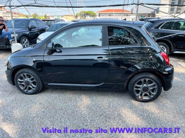 FIAT 500 1.3 Multijet 95 CV S NEOPATENTATI