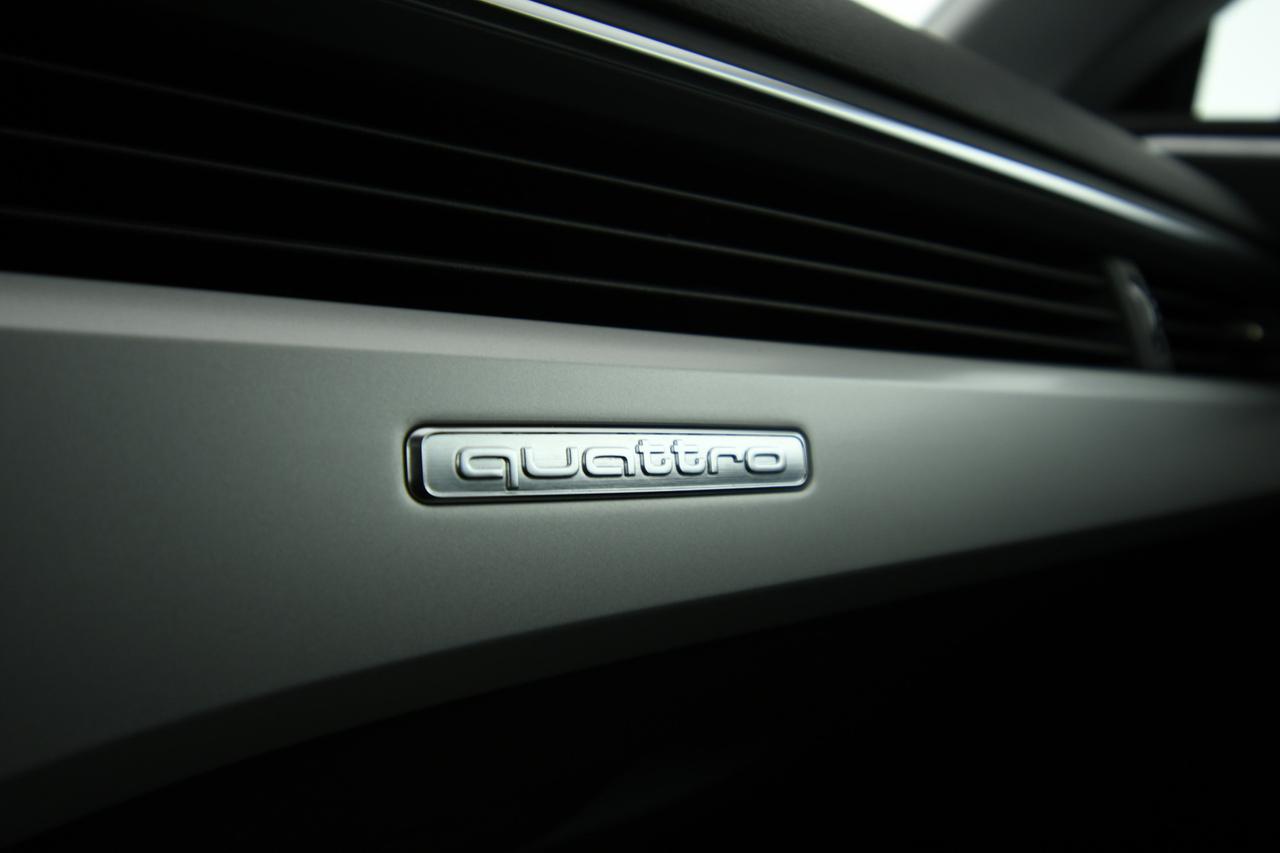 AUDI A5 Sportback 40 2.0 tdi mhev Business Advanced quattro 204cv TETTO PANO+CAMERA