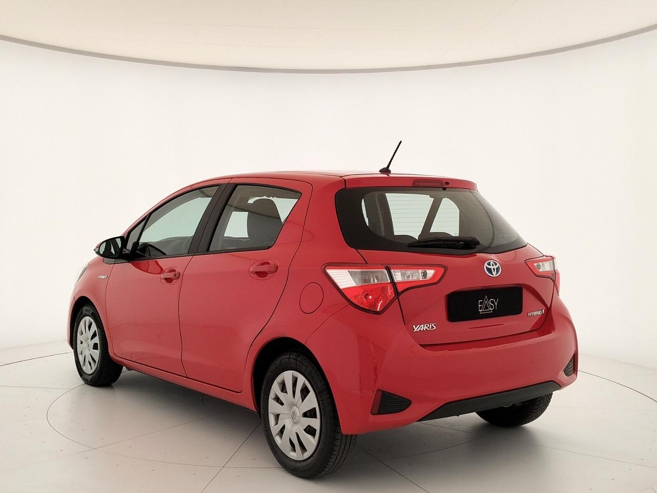 Toyota Yaris 5p 1.5h Active *AUTOMATICA*NEOPATENTATI*