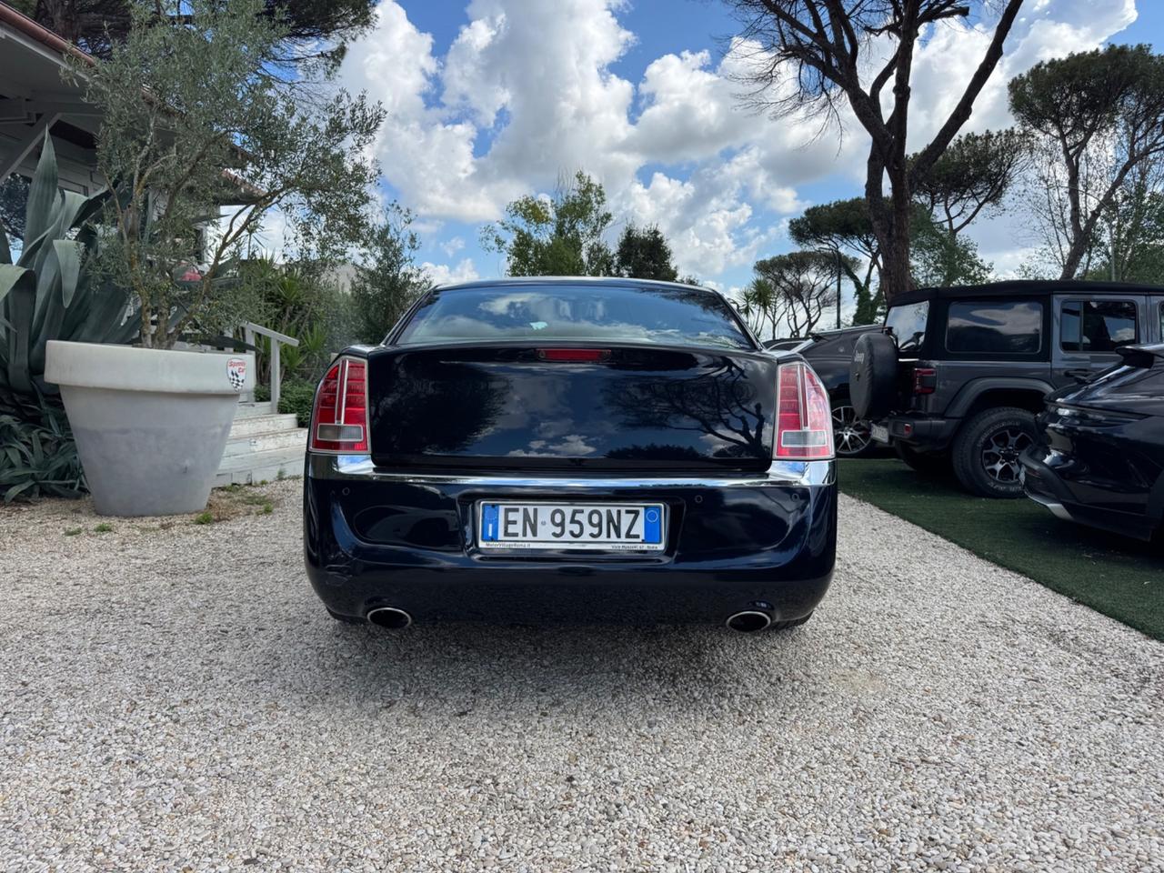 Lancia Thema 3.0 V6 Multijet II 239 CV Executive