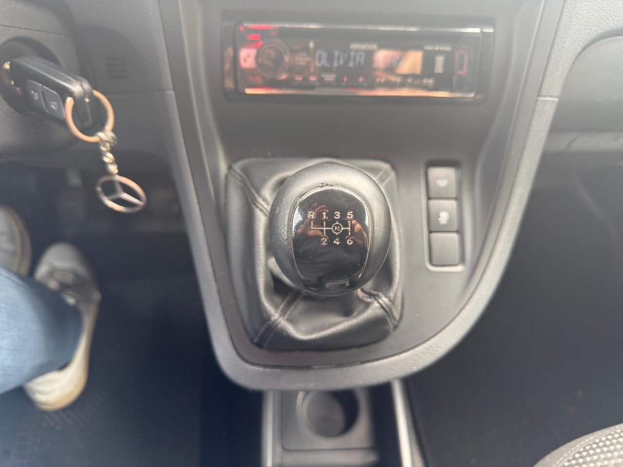 Mercedes-benz Citan 1.5 111 CDI S&S Furgone