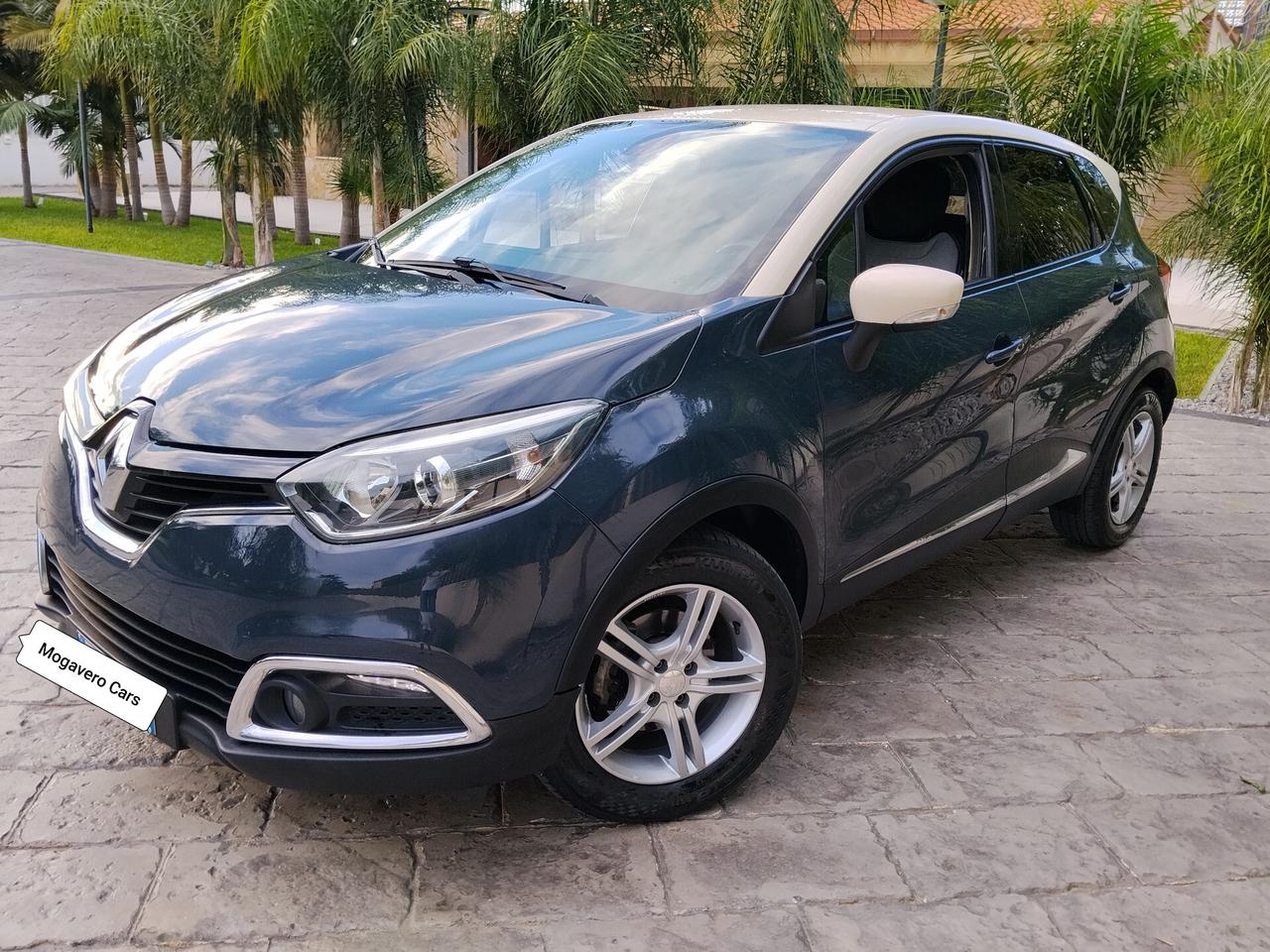 Renault Captur 1.5 diesel 110 CV full optional