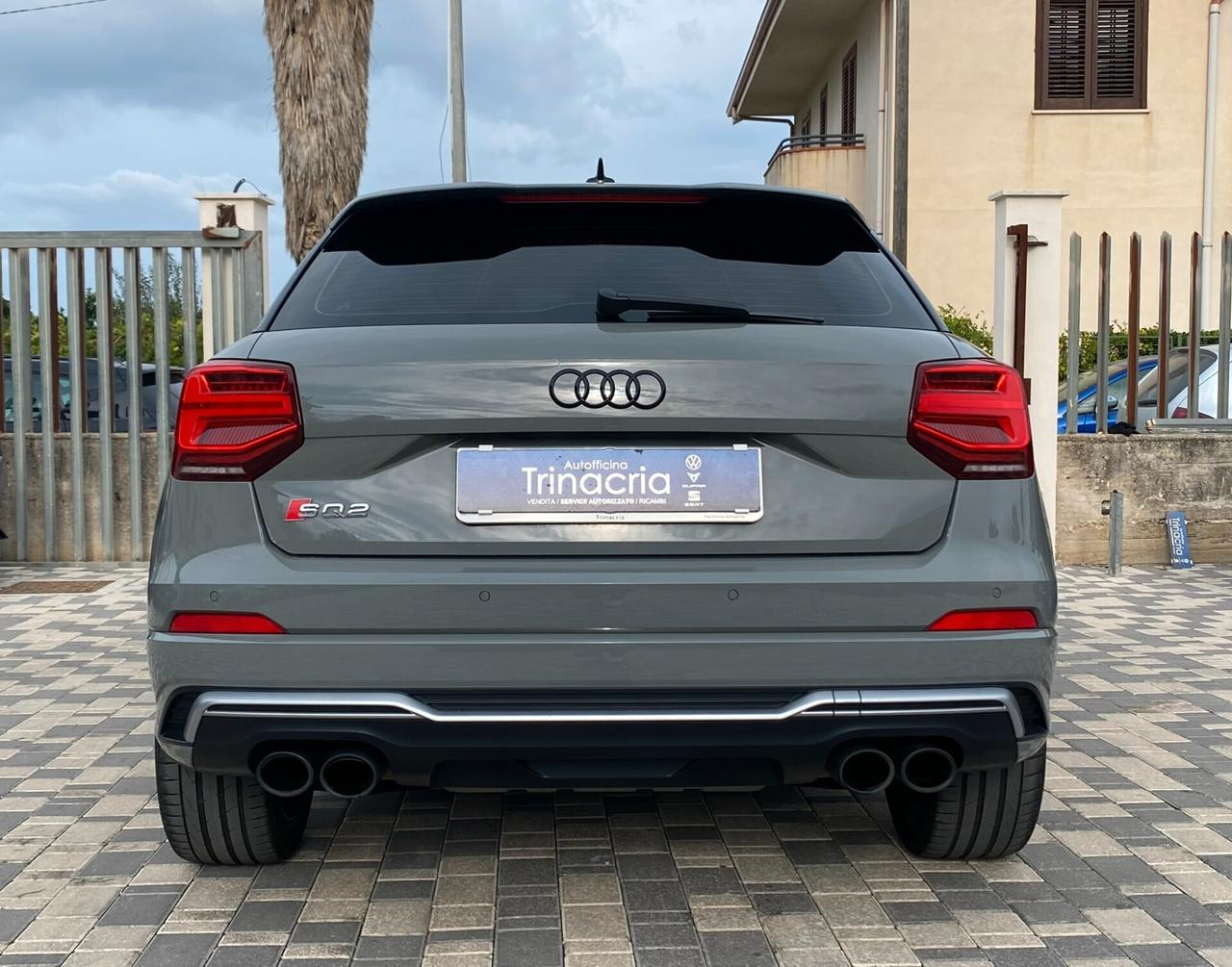 Audi SQ2 2.0 TFSI 300CV s-tronic quattro