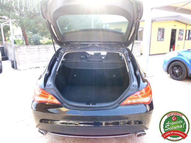 MERCEDES-BENZ CLA 200 d S.W. Sport