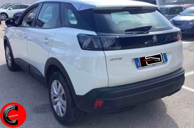 PEUGEOT 3008 BlueHDi 130 S&S Active Business