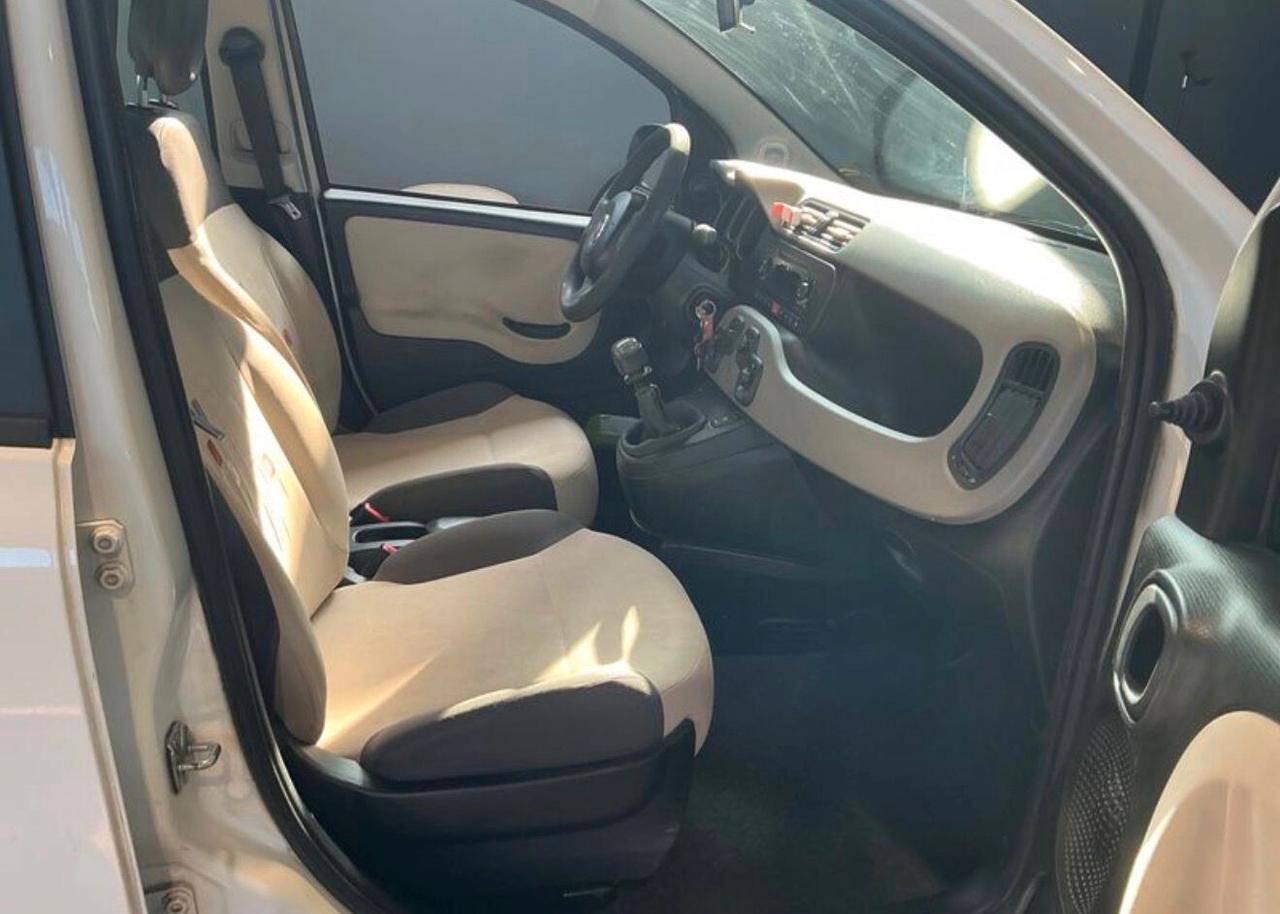 Fiat Panda 0.9 TwinAir Turbo Natural Power Metano
