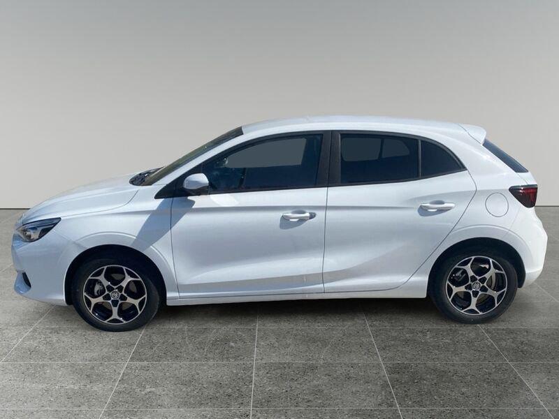 MG MG3 1.5 Hybrid+ Luxury