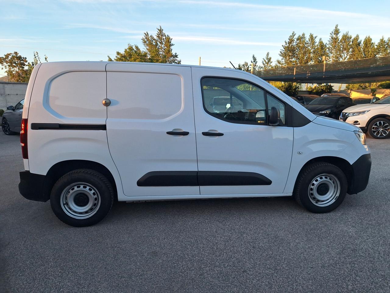 Fiat Doblo 1.5 BlueHdi 100CV PL-TN Van 06/2023