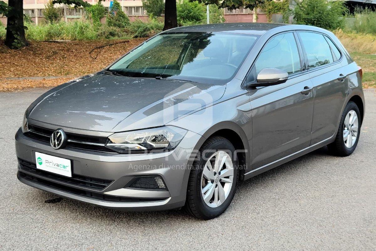 VOLKSWAGEN Polo 1.0 EVO 80 CV 5p. Comfortline BlueMotion Technology
