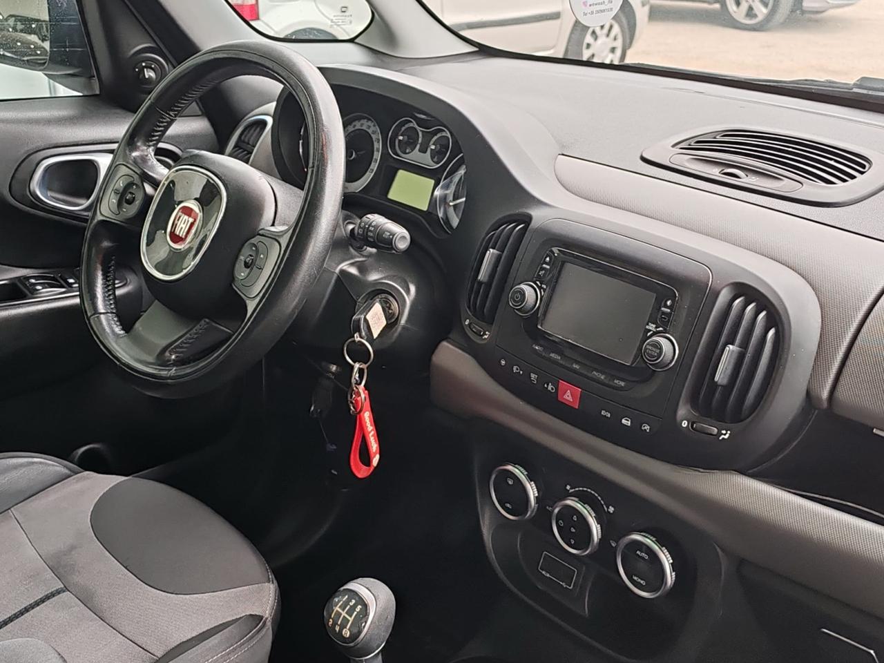 Fiat 500L 1.3 Multijet 85 CV Pop Star tetto panoramico 2016