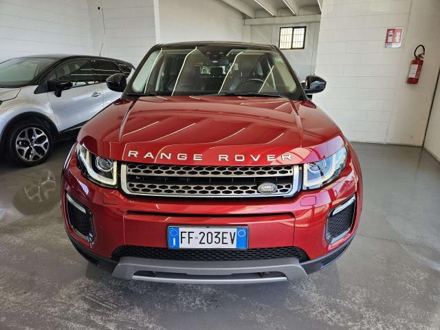 Land Rover Range Rover Evoque Range Rover Evoque 2.0 td4 SE Dynamic 150cv auto