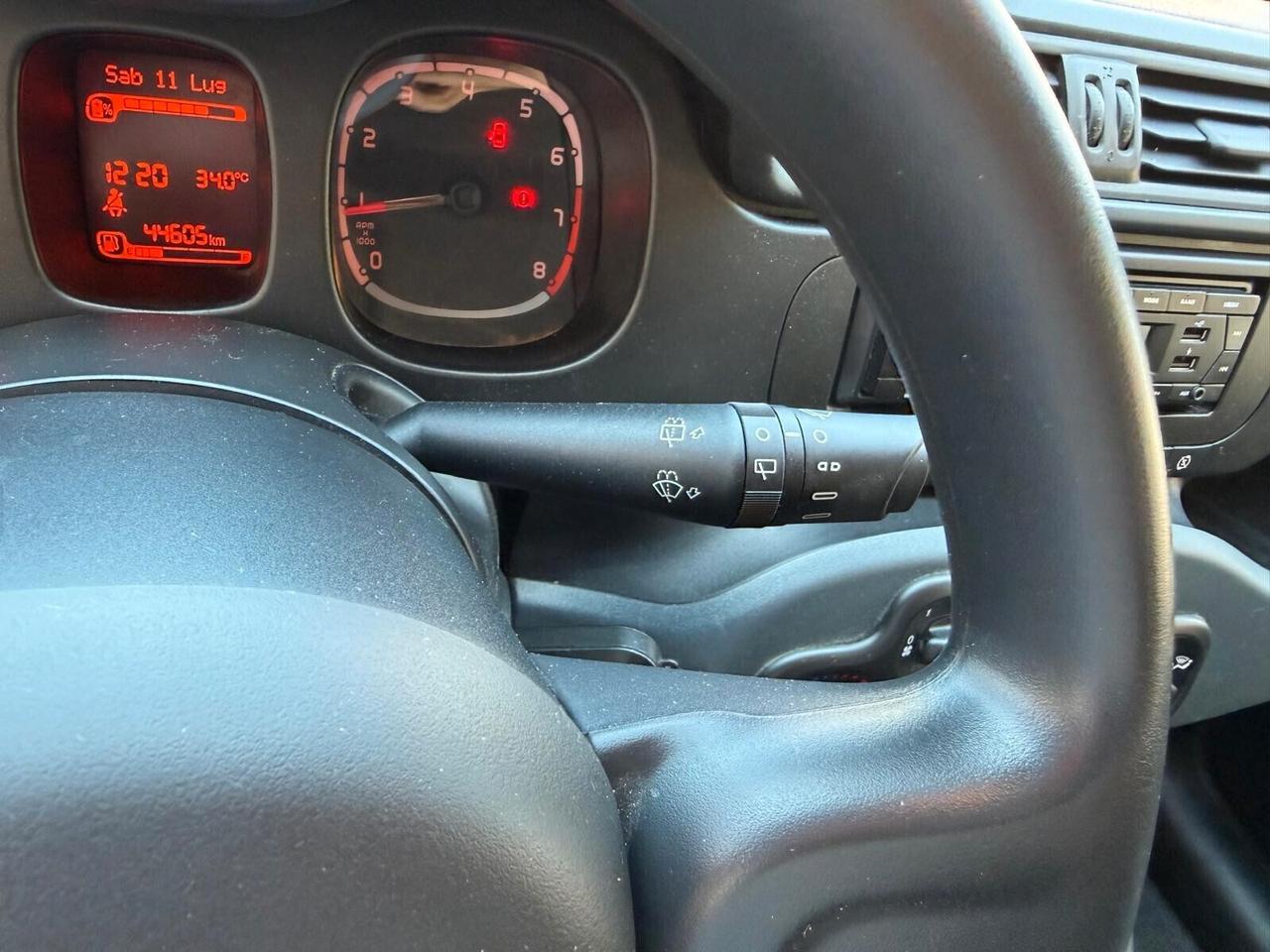 Fiat Panda VAN 2 POSTI 1.0 Benz.70cv Hybrid