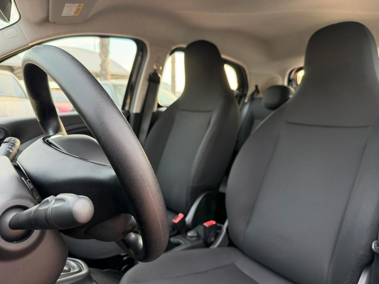 Smart ForTwo EQ Pure