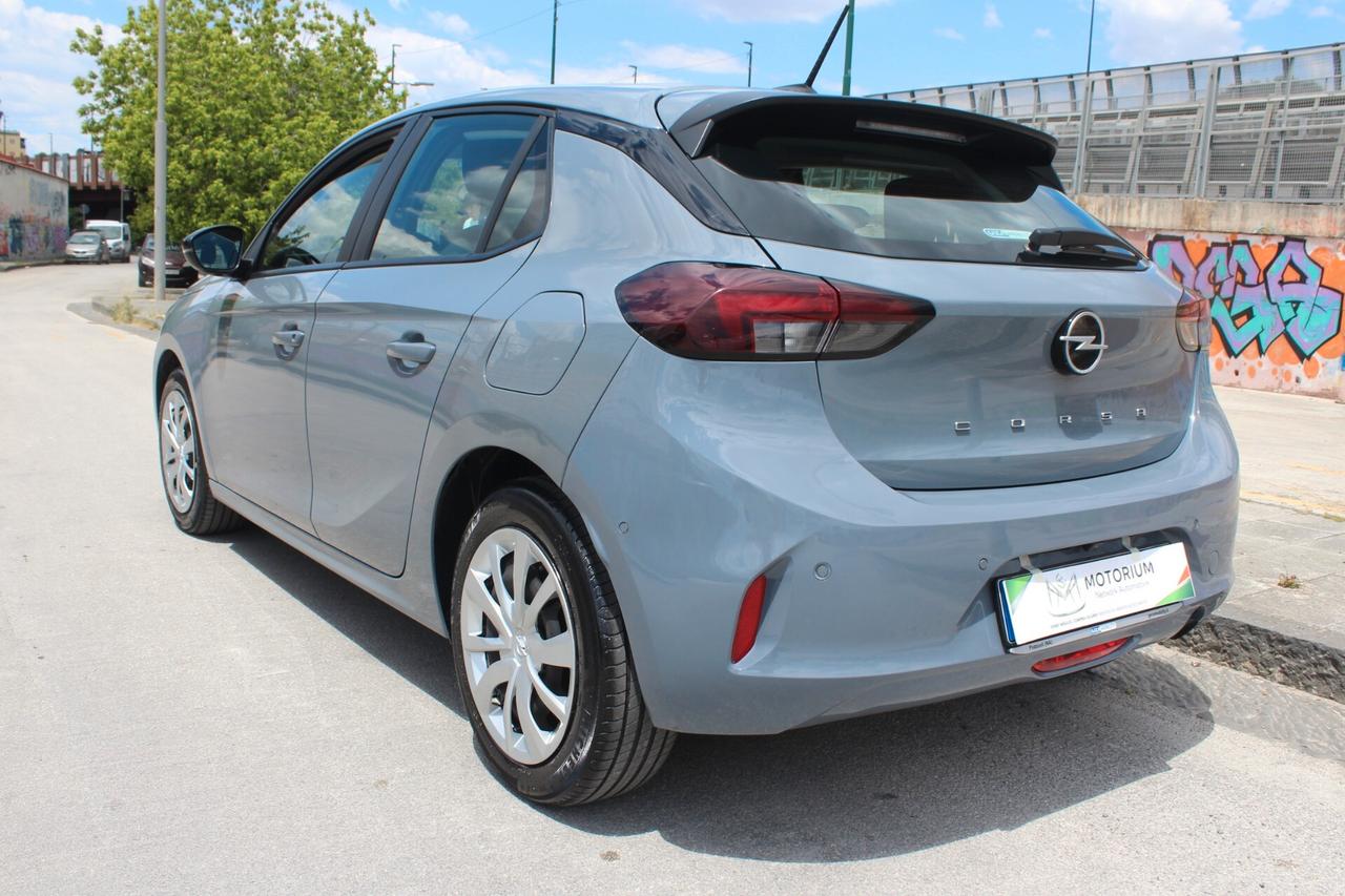 Opel Corsa VI SERIE