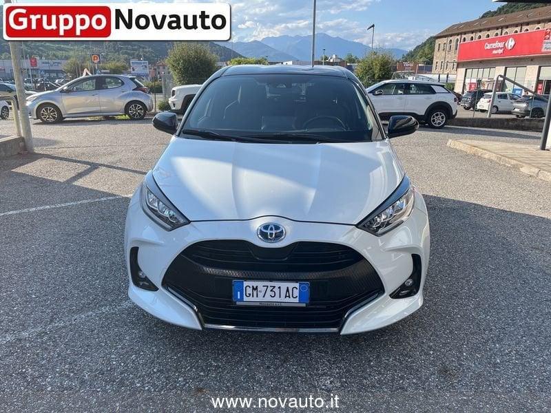 Toyota Yaris Yaris 1.5 Hybrid 5 porte Style