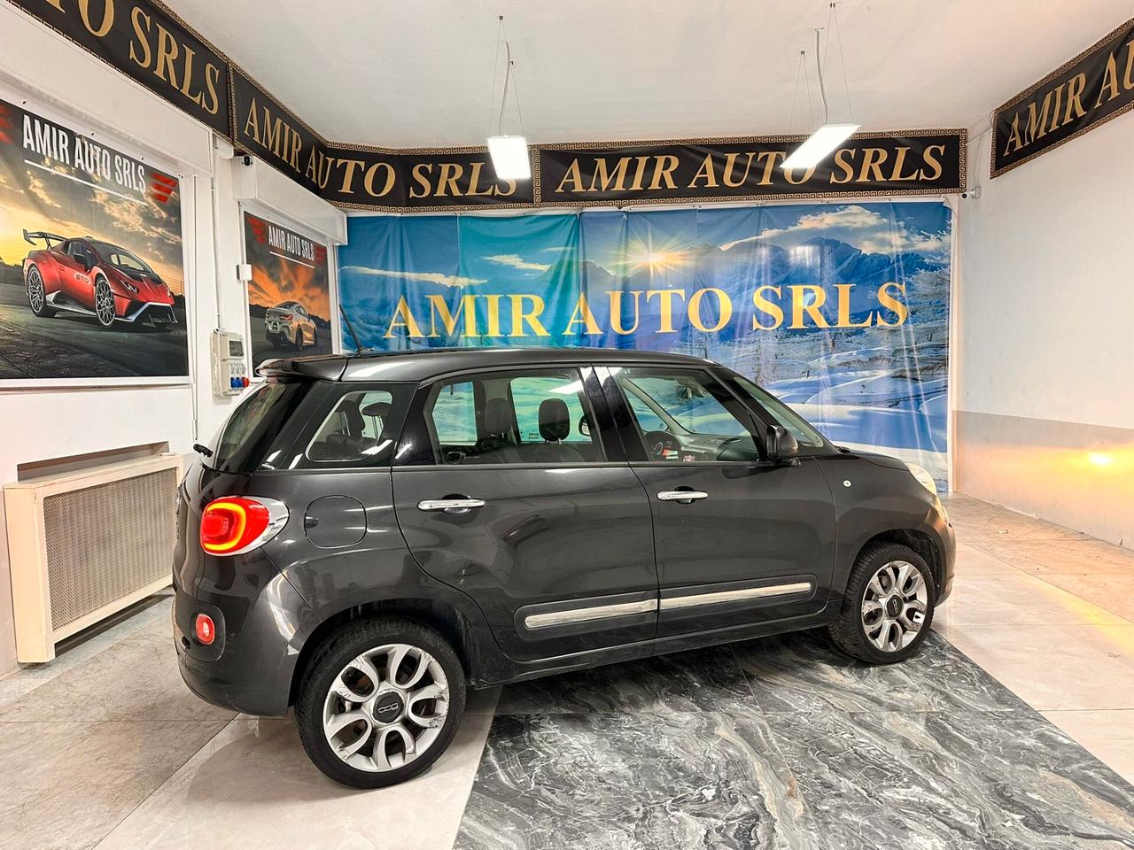 Fiat 500L 0.9 TwinAir Turbo Natural Power Lounge