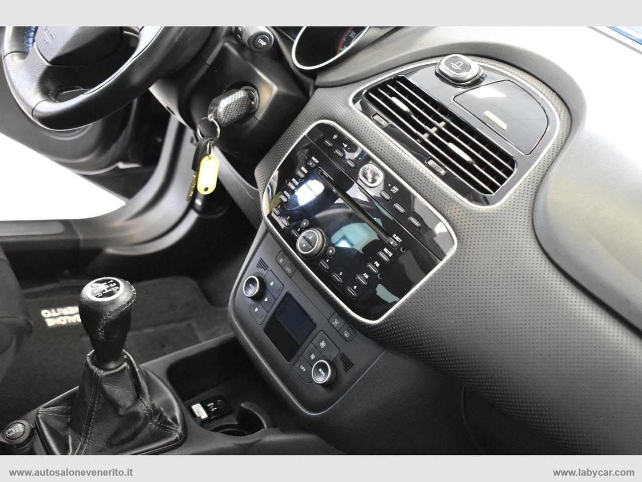FIAT Punto Evo 1.4 M.Air 5p. Turbo S&S Emot.