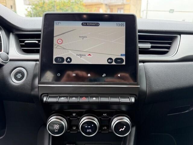 Renault Captur Blue dCi 115 CV EDC Intens