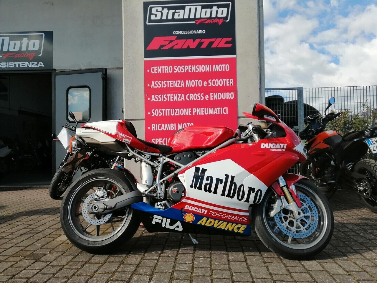 Ducati 749 S