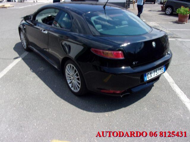 ALFA ROMEO GT 1.8 16V TS Distinctive GPL da amatore