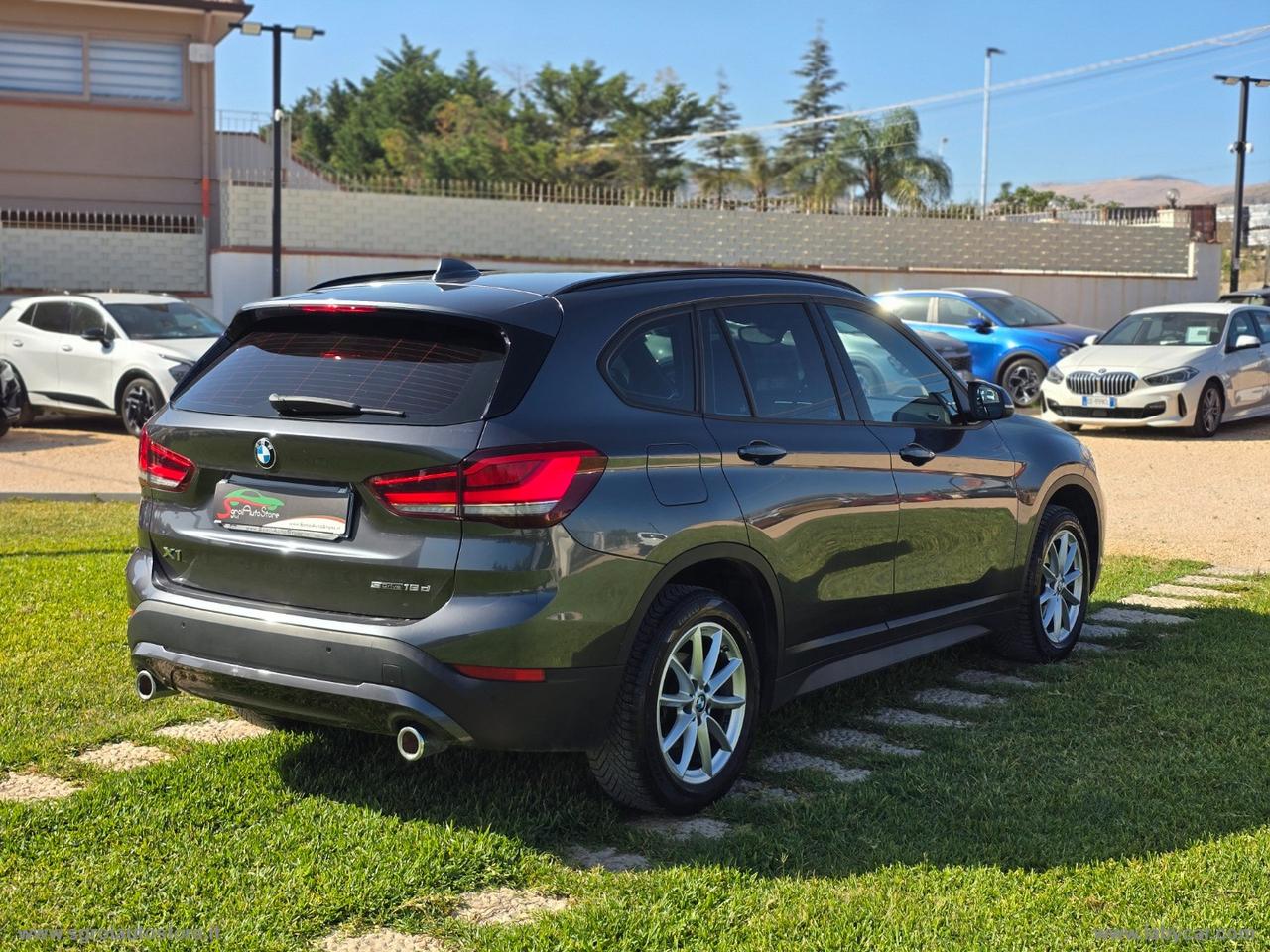 BMW X1 sDrive18d Business Advantage