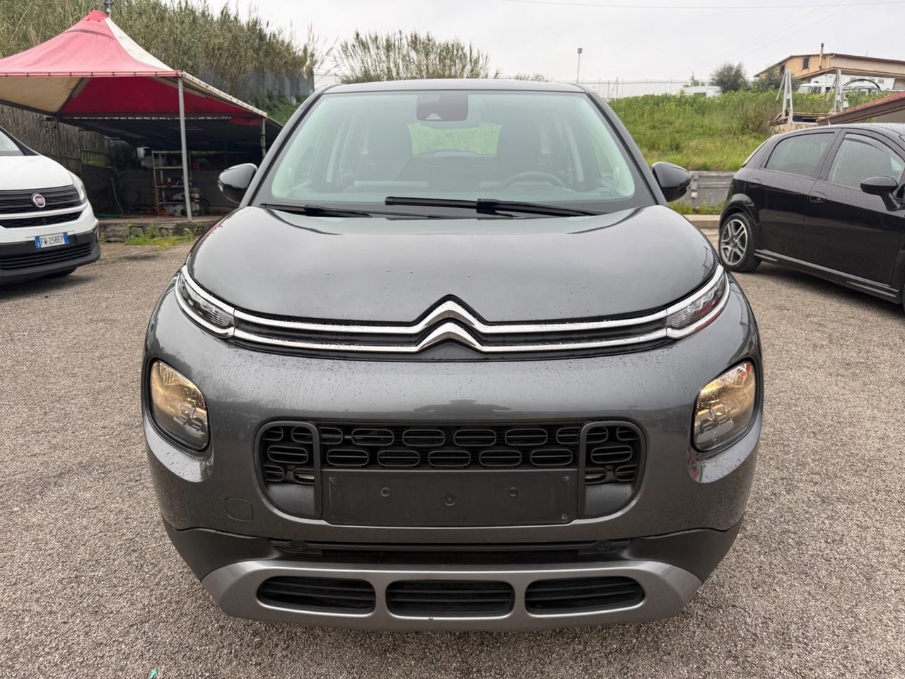 Citroen C3 Aircross BlueHDi 110 S&S Feel