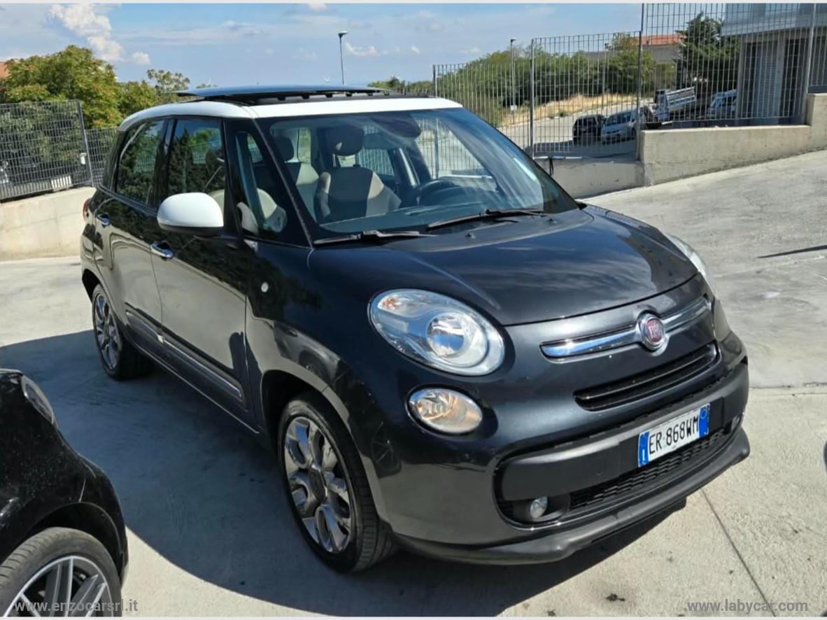 FIAT 500L 1.6 MJT 105 CV Lounge TETTO APRIBILE