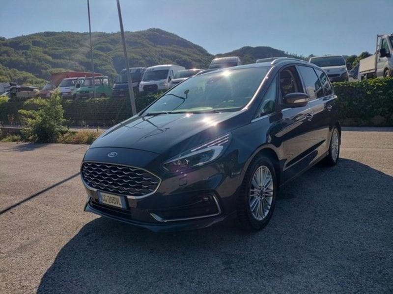 Ford Galaxy 2.5 Benz.–Full Hybrid 190cv V-Line Auto