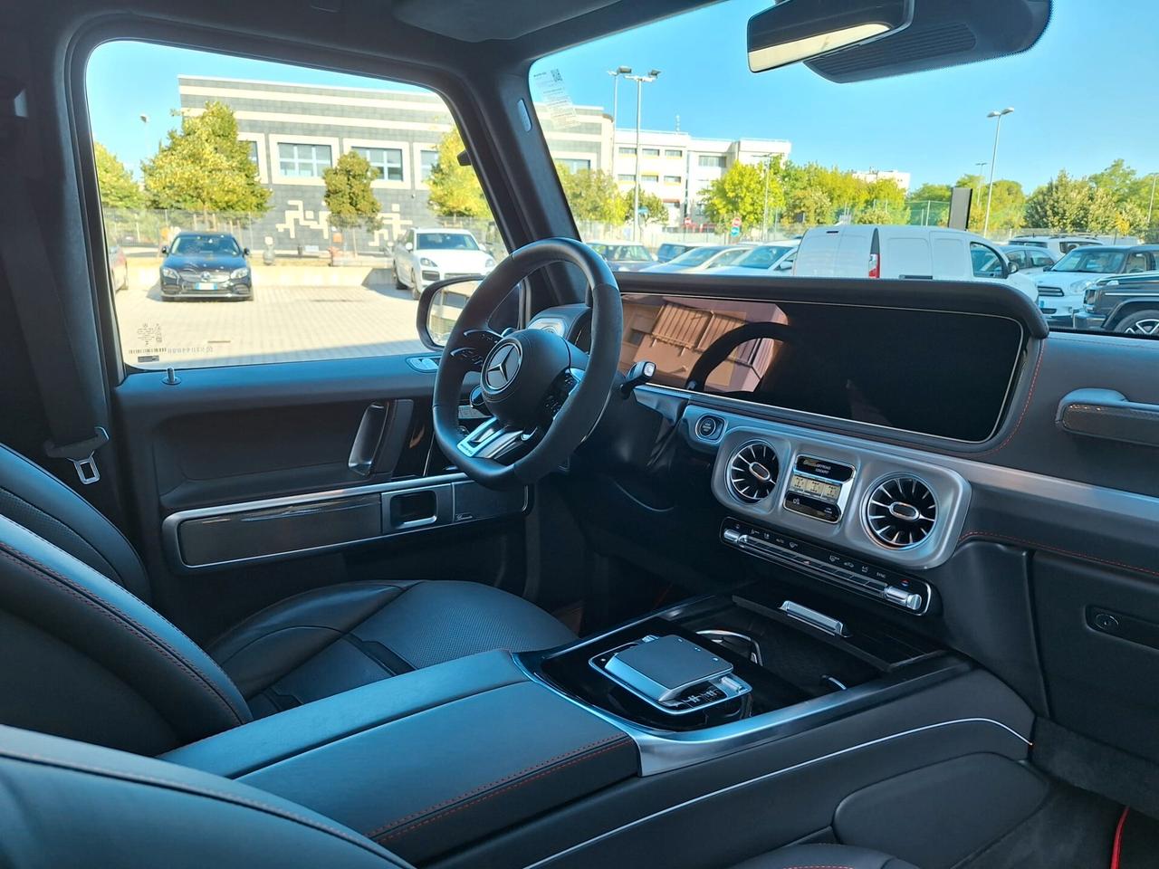 G63 AMG My 2025 Performance 605cv Mild hybrid