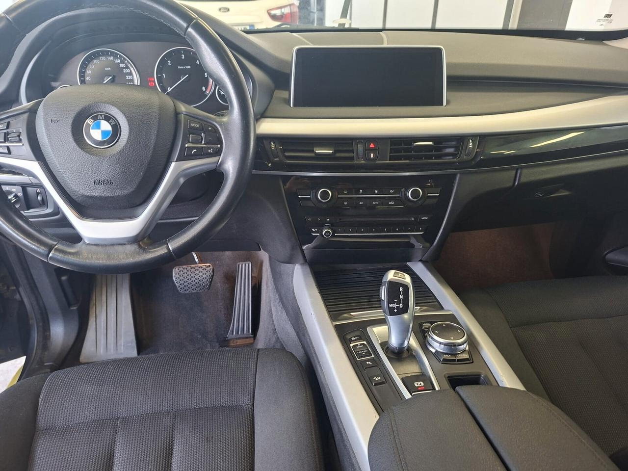 Bmw X5 xDrive30d 258CV Experience