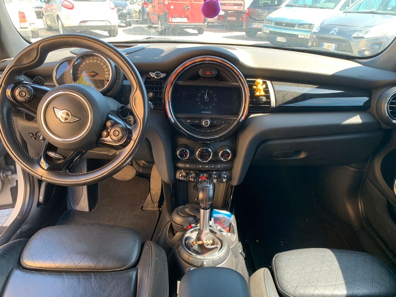 Mini 2.0 Cooper SD