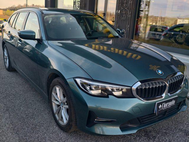 BMW 320 d xDrive Touring Sport