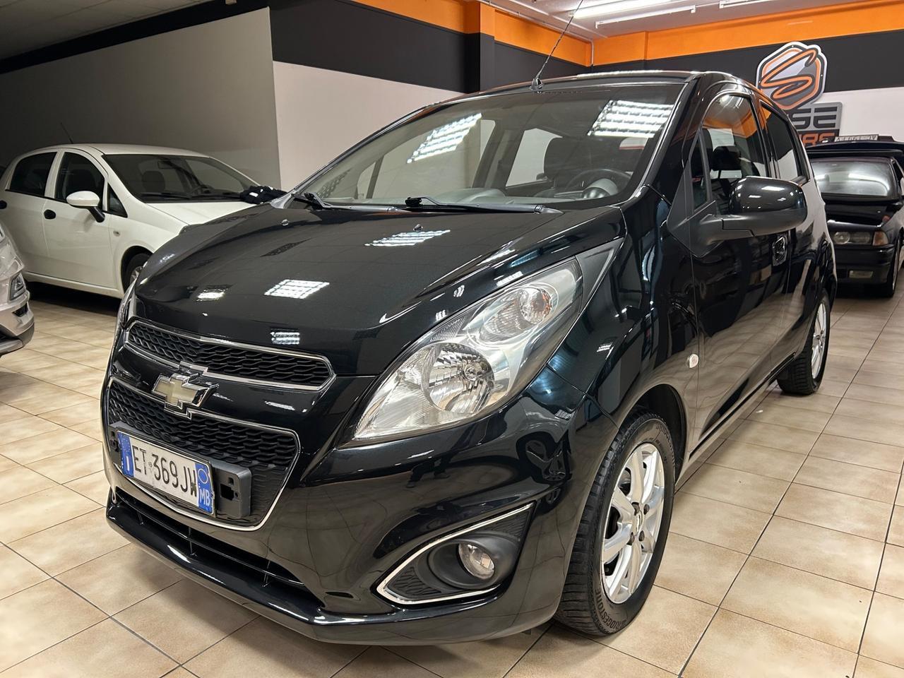 Chevrolet Spark - 2014 1.0 GPL 68 CV