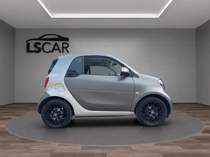 Smart ForTwo 71cv 1.0 Passion UNIPRO-PROMO-FINANZIAMENTO