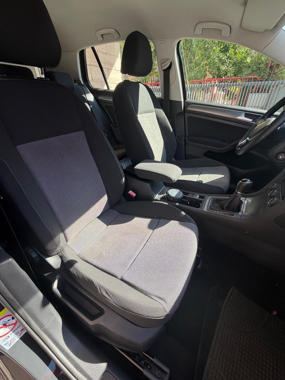 Volkswagen Golf Plus 1.2 TSI Trendline
