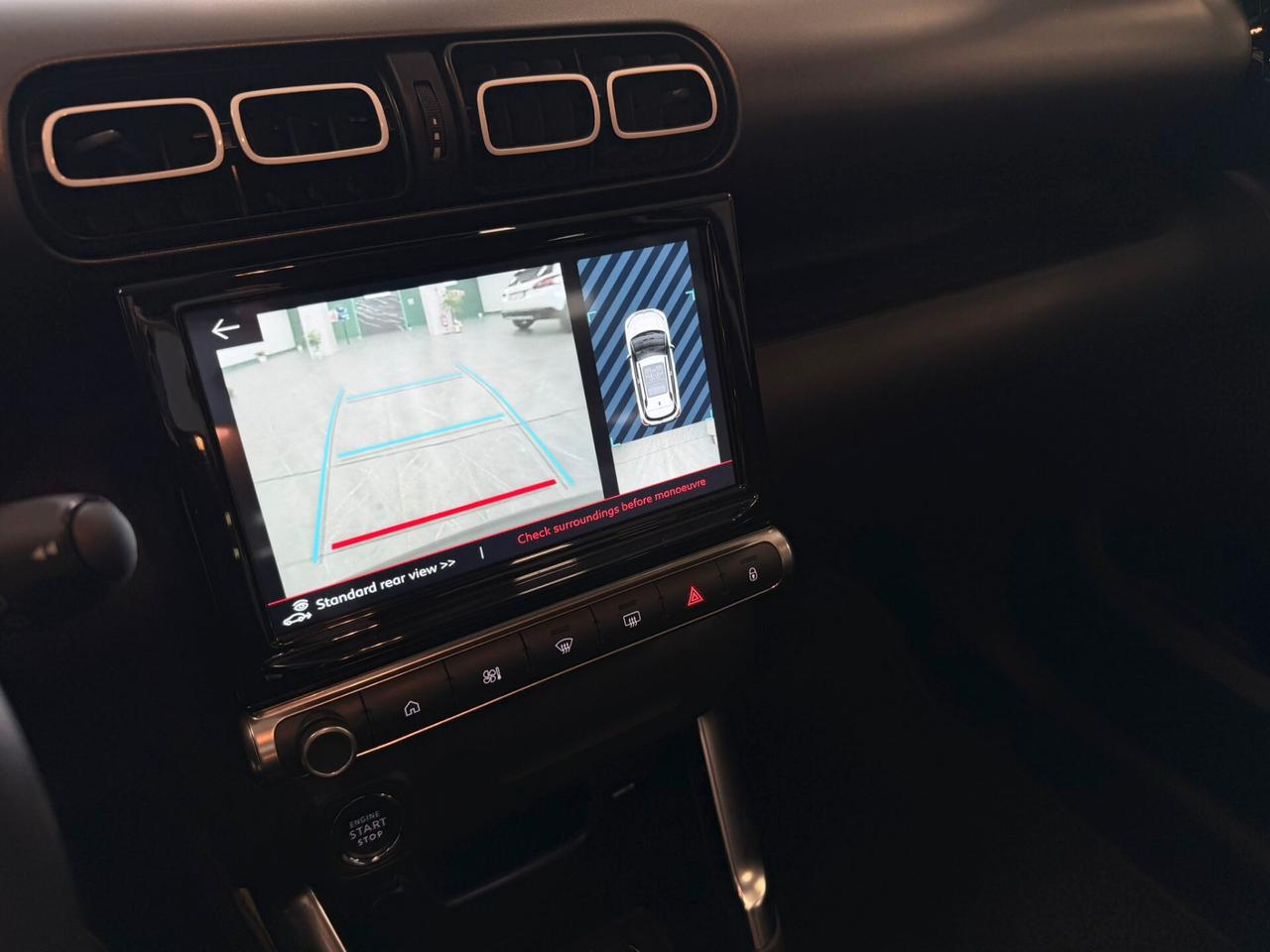 Citroen C3 Aircross BlueHDi 110 S&S Shine Pack