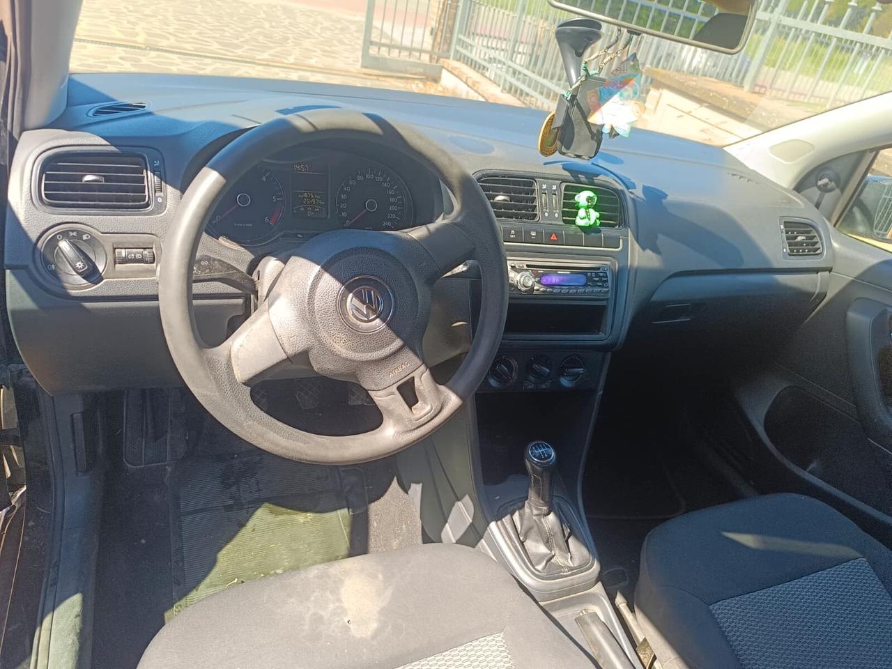 Volkswagen Polo 1.6 TDI 90CV DPF 5 porte Comfortline