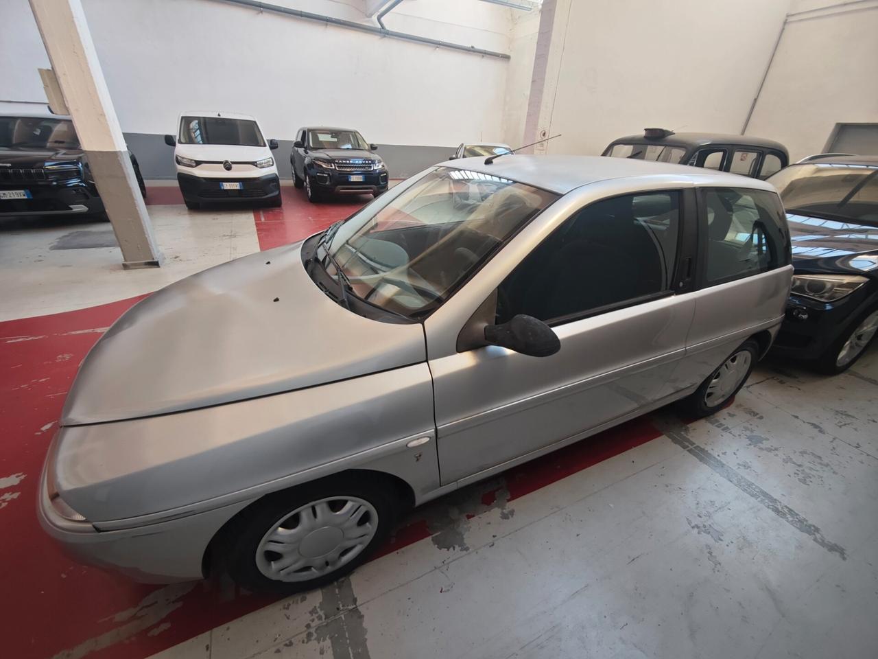 Lancia Y 1.2i 16V cat Elefantino Blu