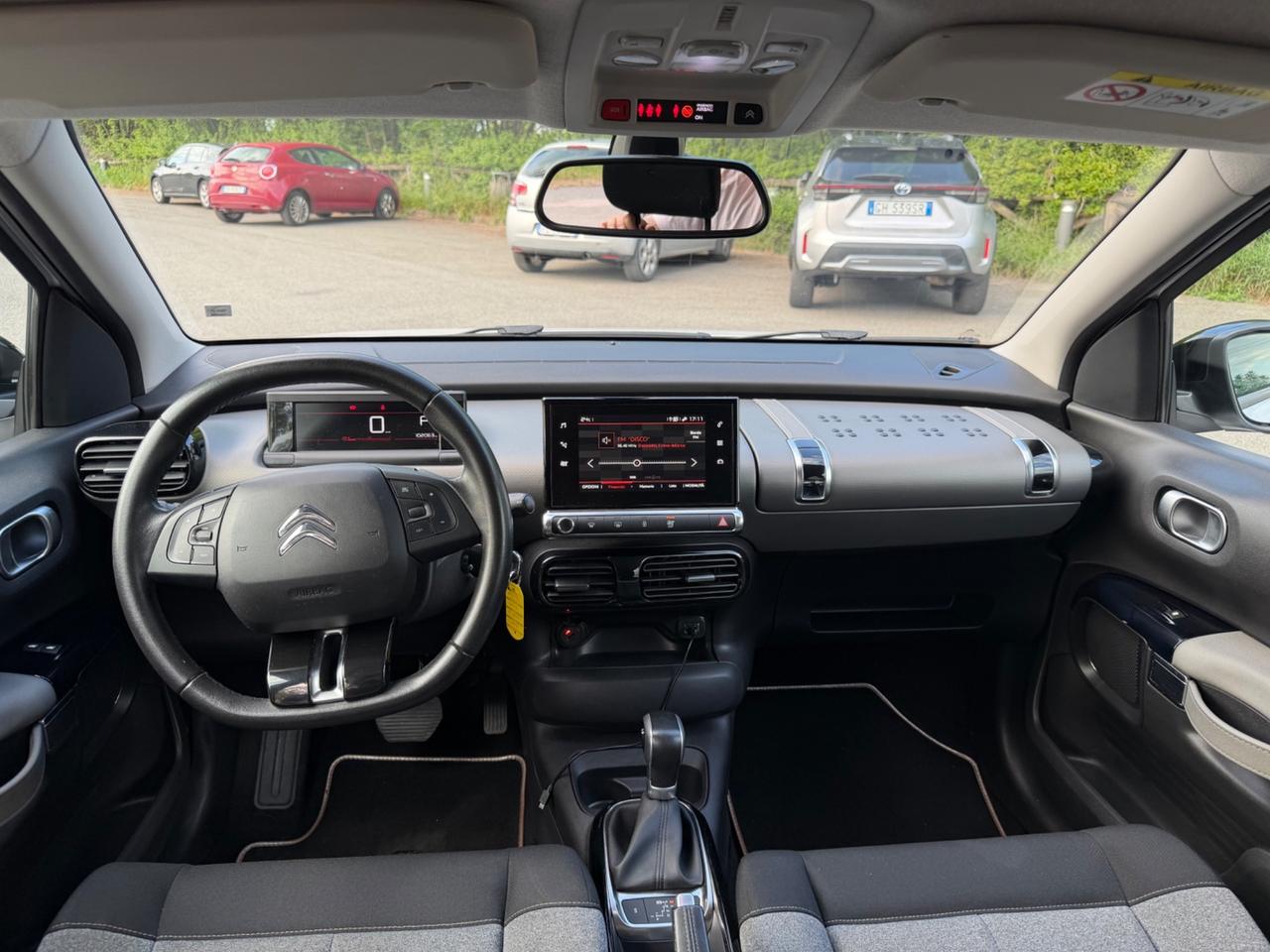 Citroen C4 Cactus S&S EAT6 Shine