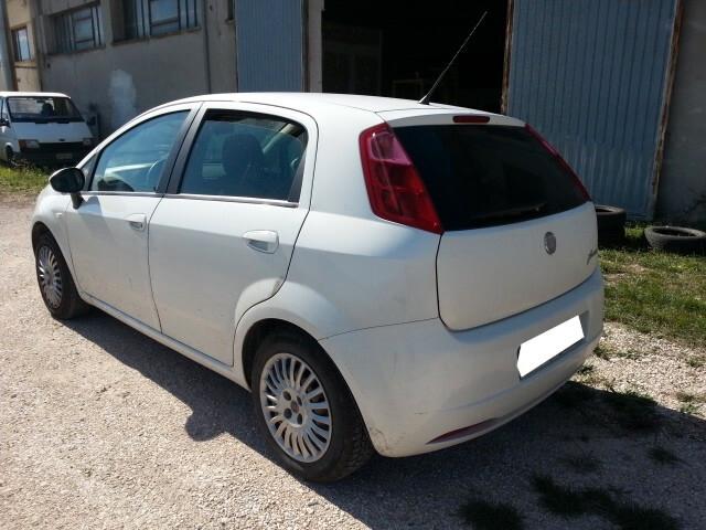 Fiat Grande Punto 1.3 MJT 75CV 5p. VAN 4 Posti