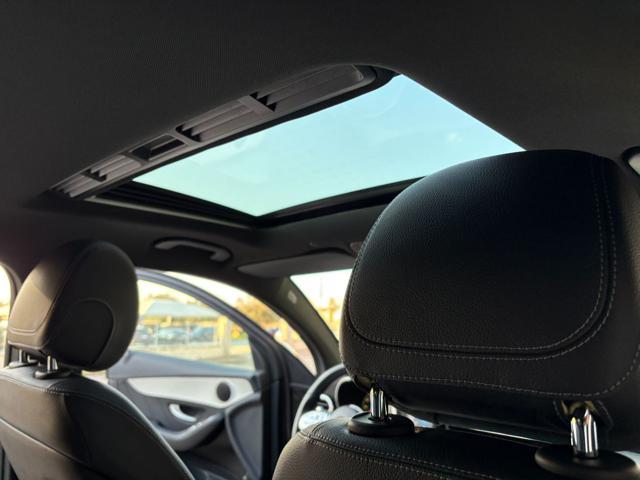 MERCEDES-BENZ GLC 300 de 4Matic Plug-in hybrid Coupé Premium TETTO