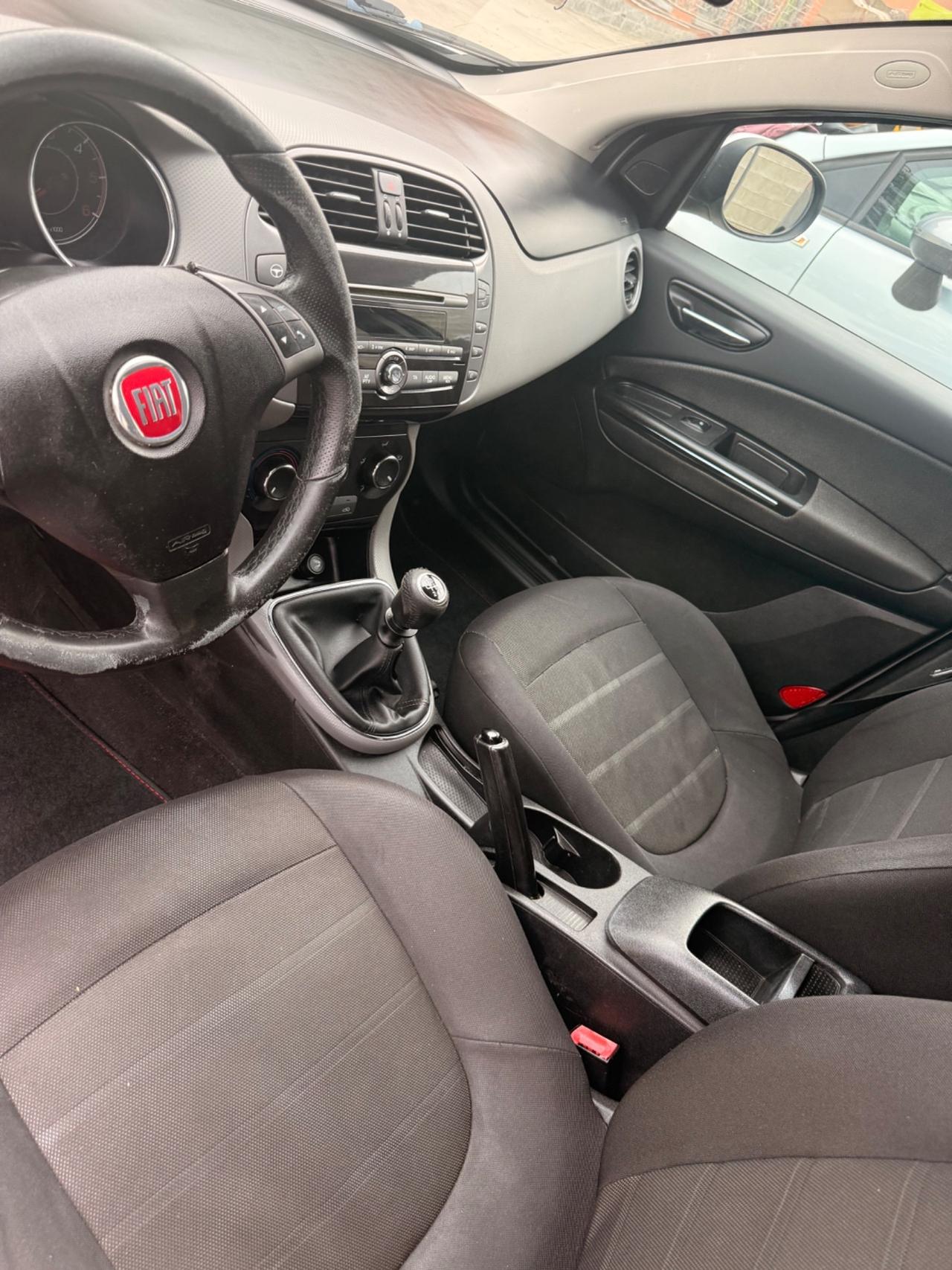 Fiat Bravo 1.6 MJT 105 CV DPF Emotion