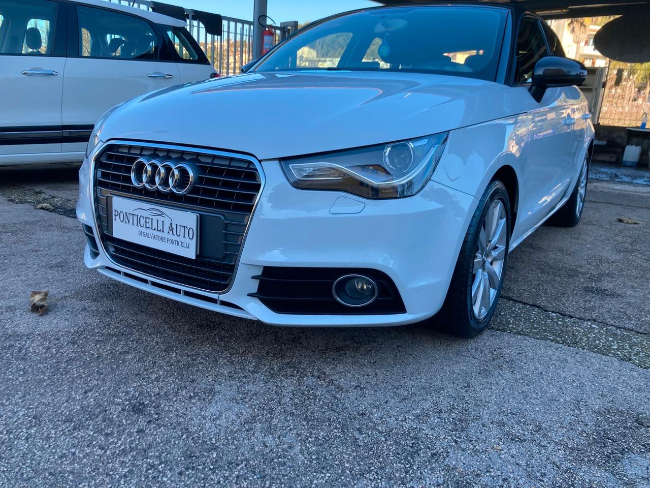 Audi A1 1.6 TDI S tronic S line edition plus