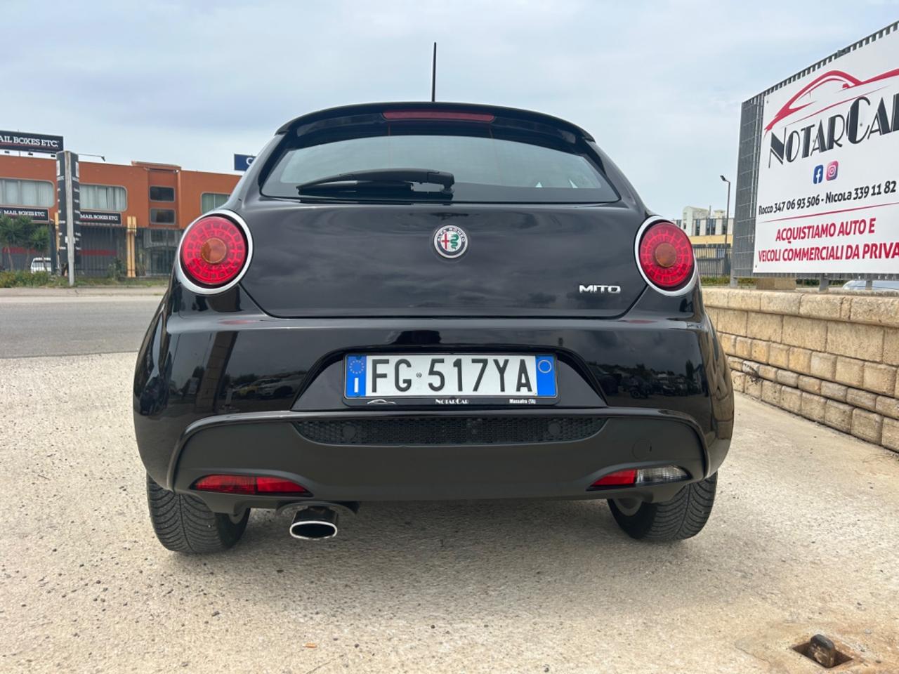 Alfa Romeo MiTo 1.3 JTDm 95 CV S&S Super