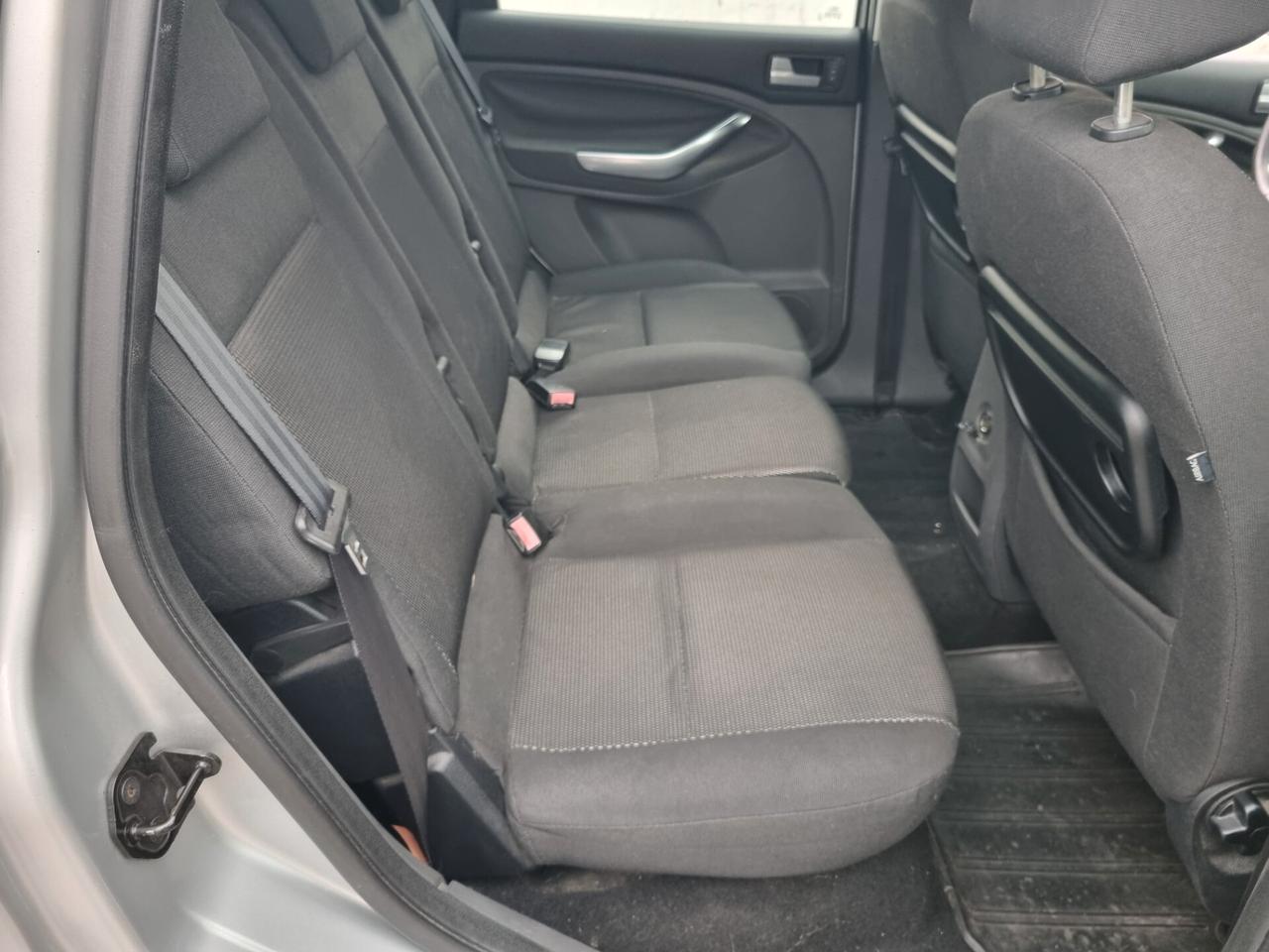 Ford C-Max 2.0 TDCi 110 CV aut. Titanium DPF